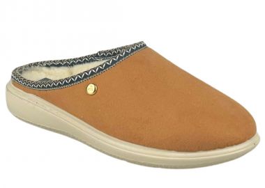 Παντόφλες γυναικείες | Υφασμάτινες | Υφαντίδης | 880310 | Ταμπά - Υφαντίδης - 